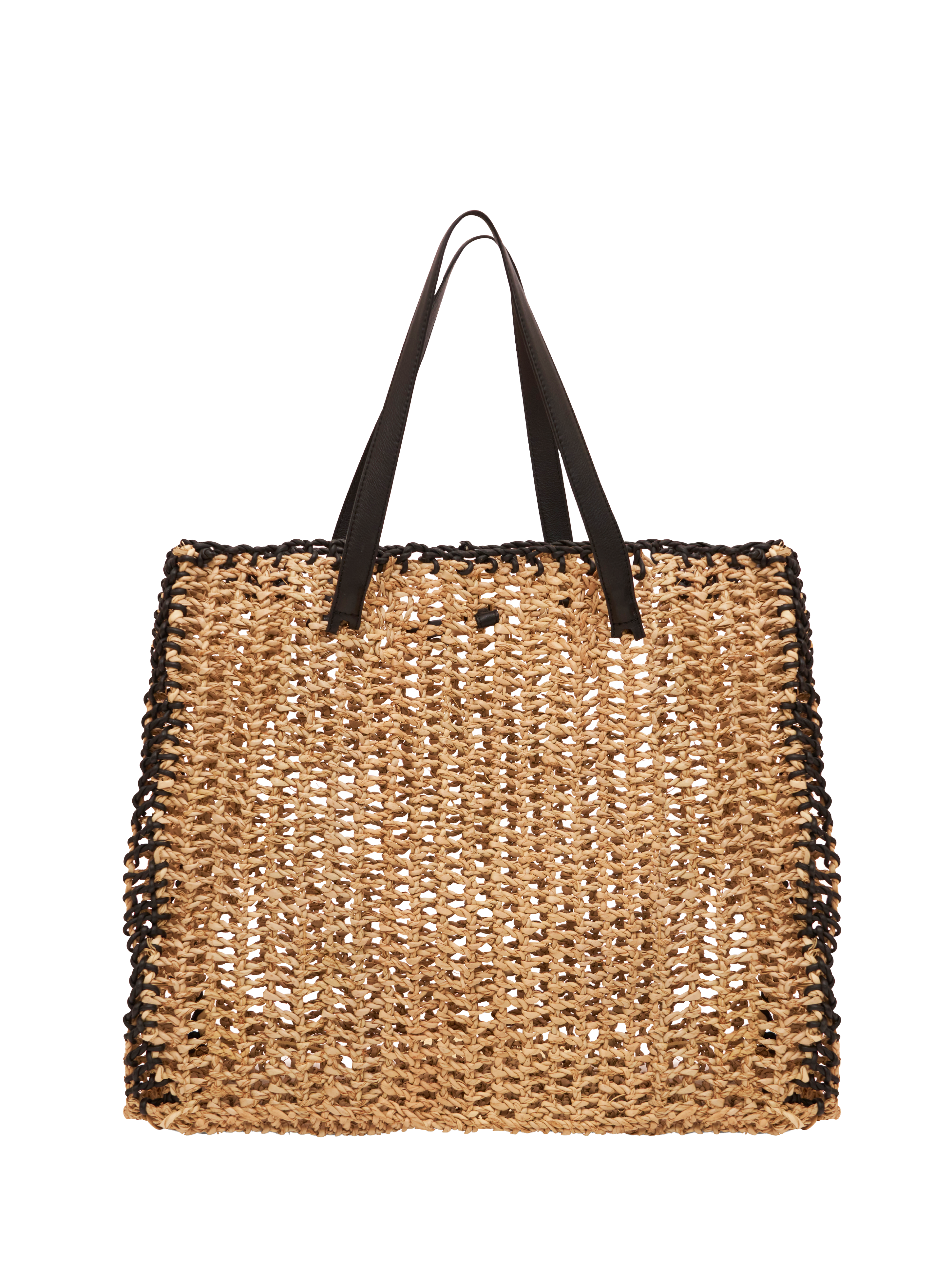 DOM Everyday Tote in Black