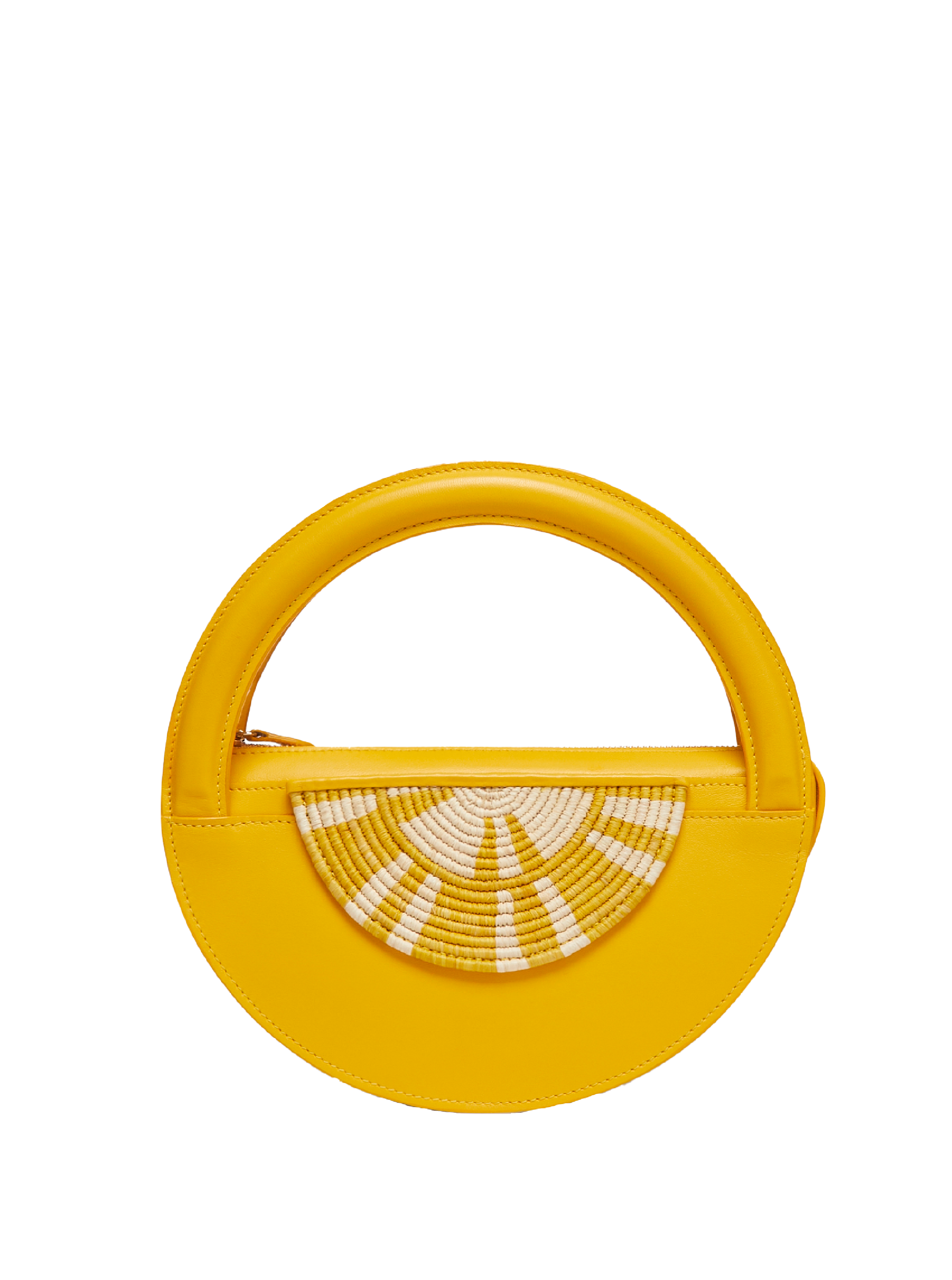 Medani Medium in Yellow