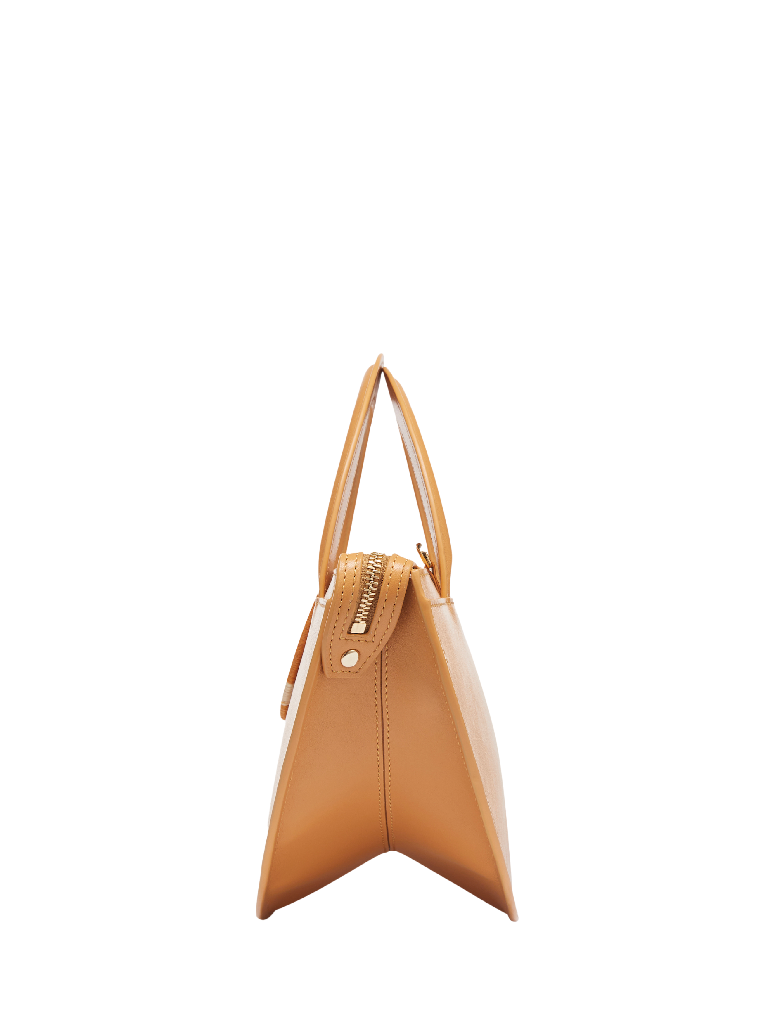 Medani Extra Large in Maize Tan