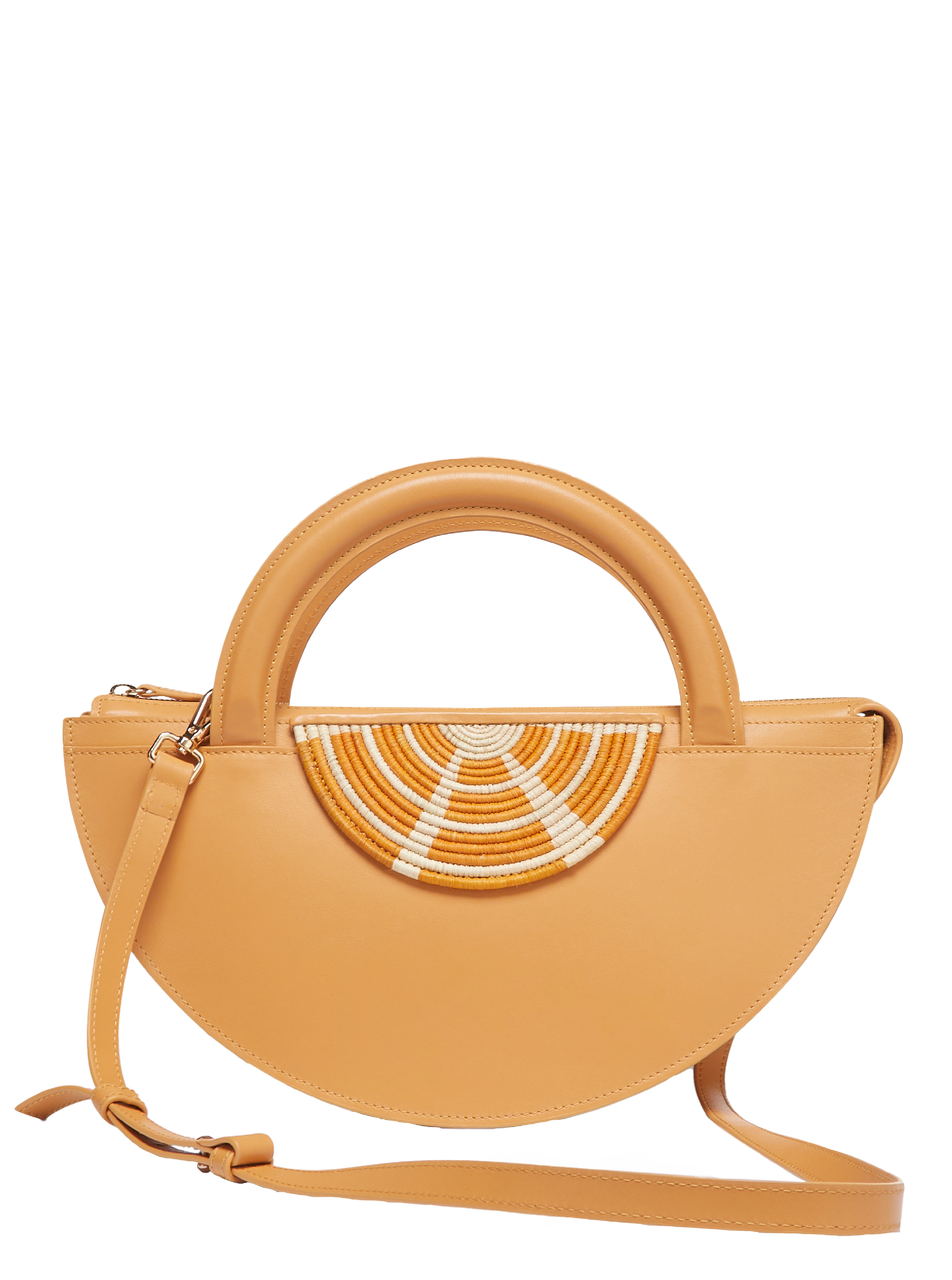 Medani Extra Large in Maize Tan