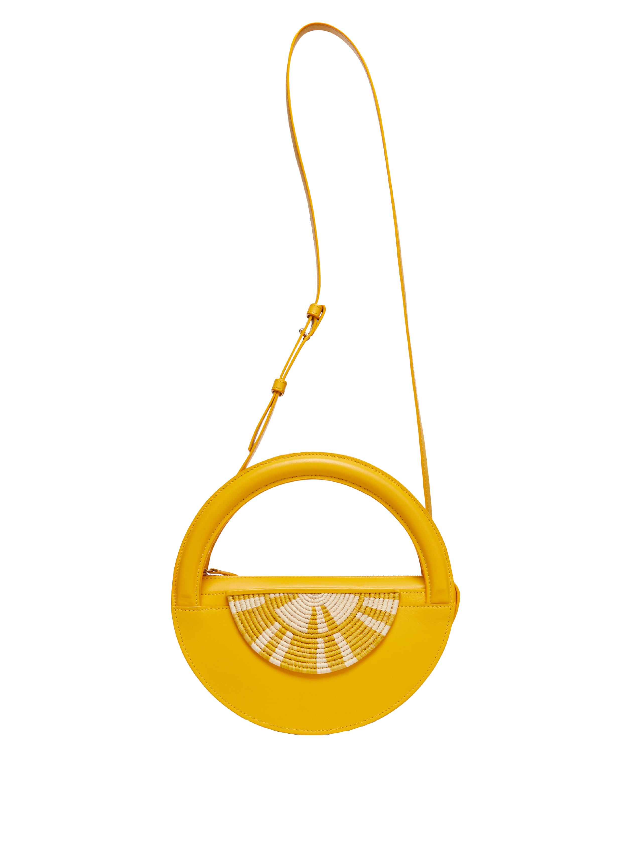 Medani Medium in Yellow