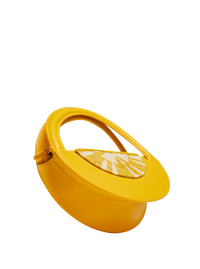 Medani Medium in Yellow