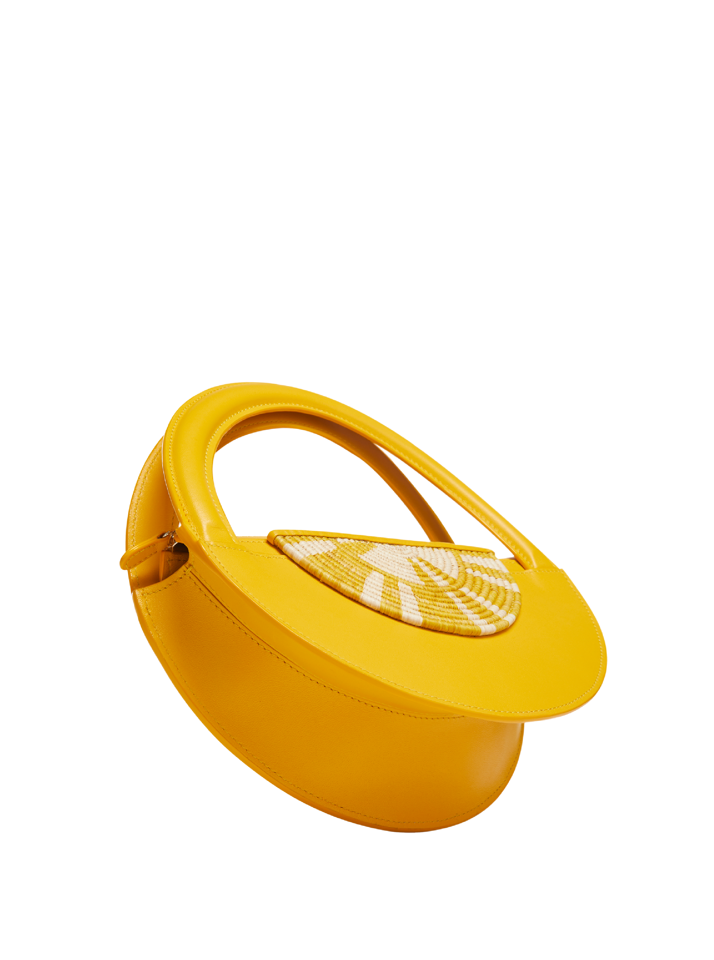 Medani Medium in Yellow