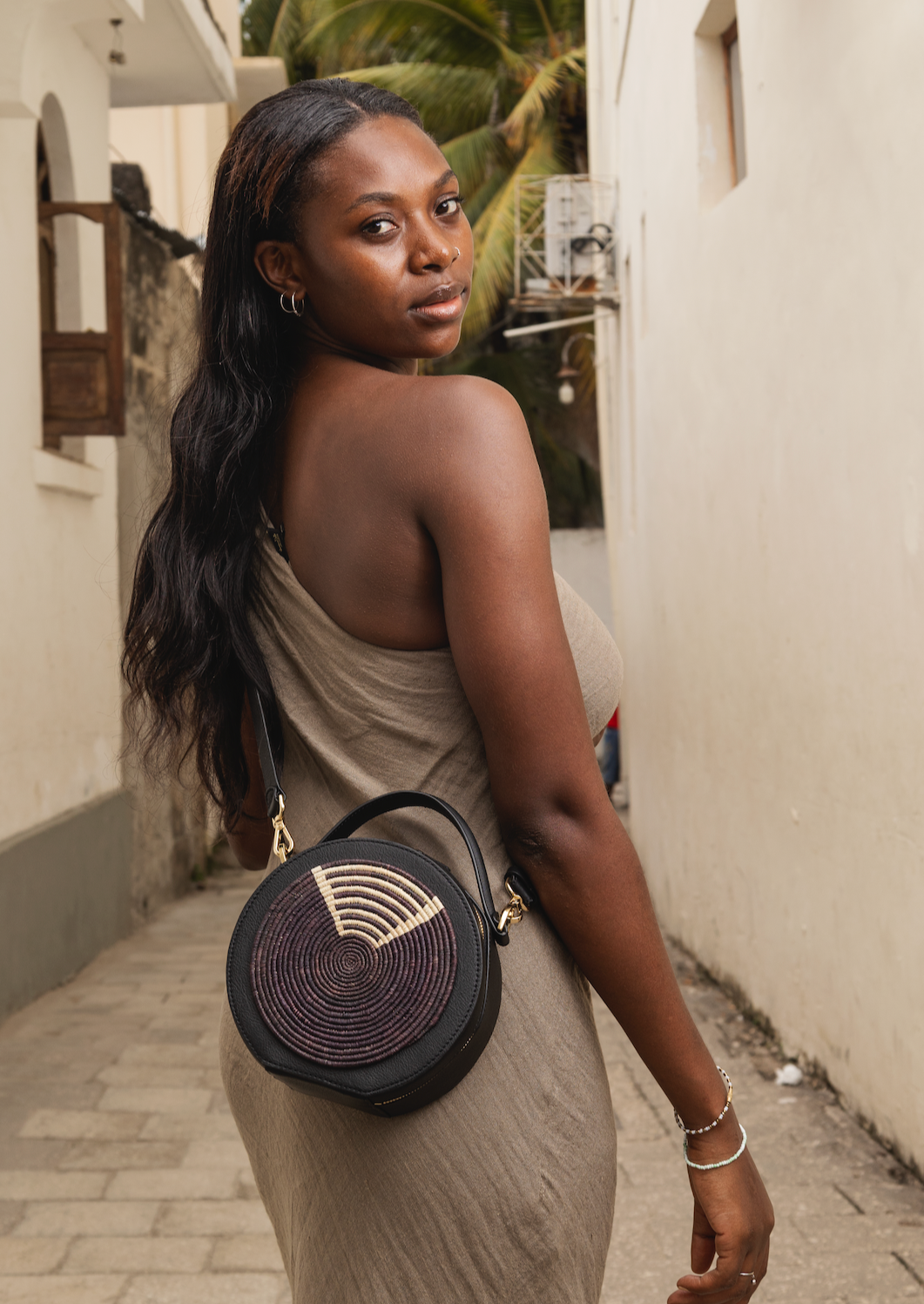 Rwenzori in Black