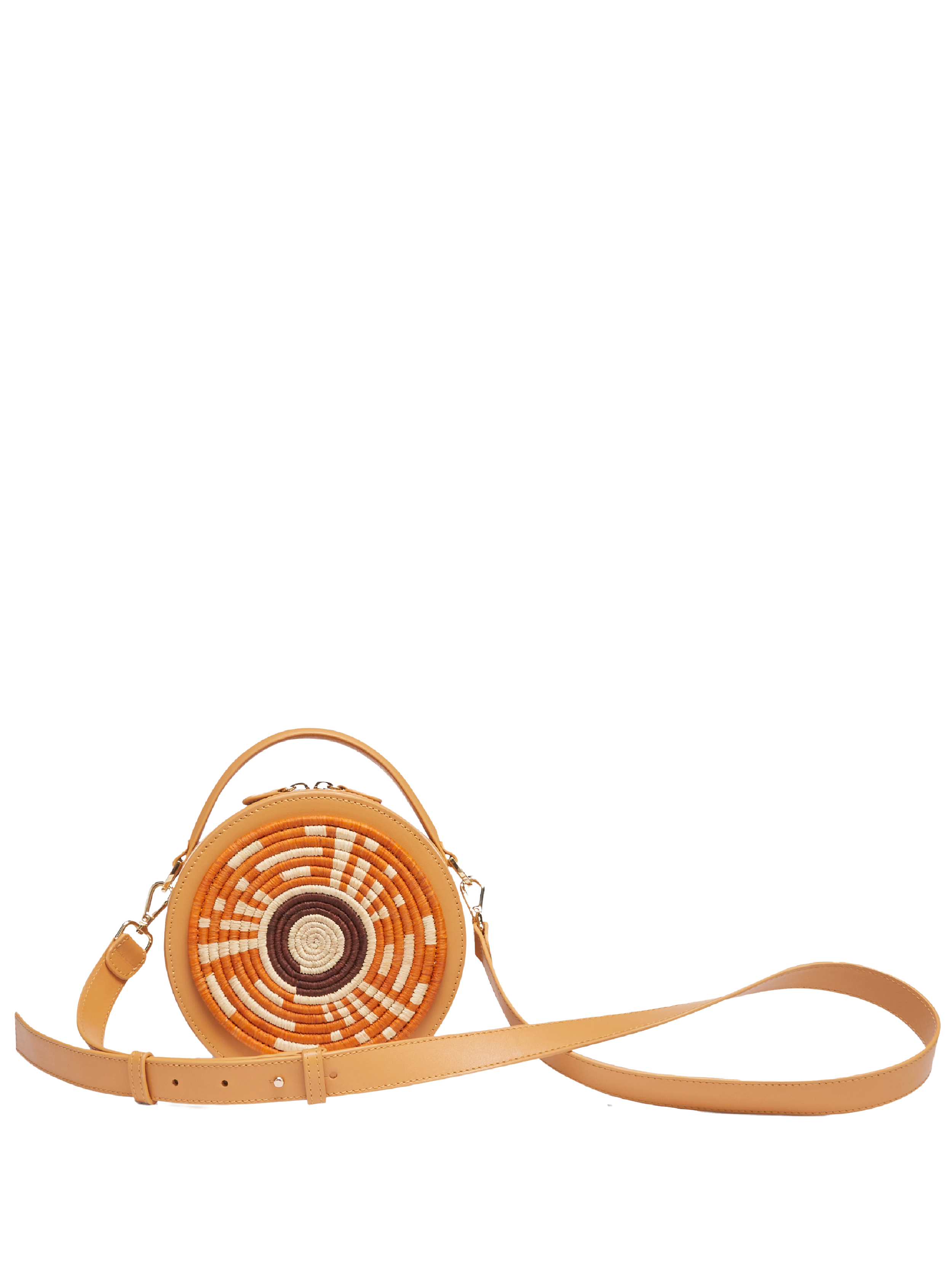 Rwenzori in Maize Tan