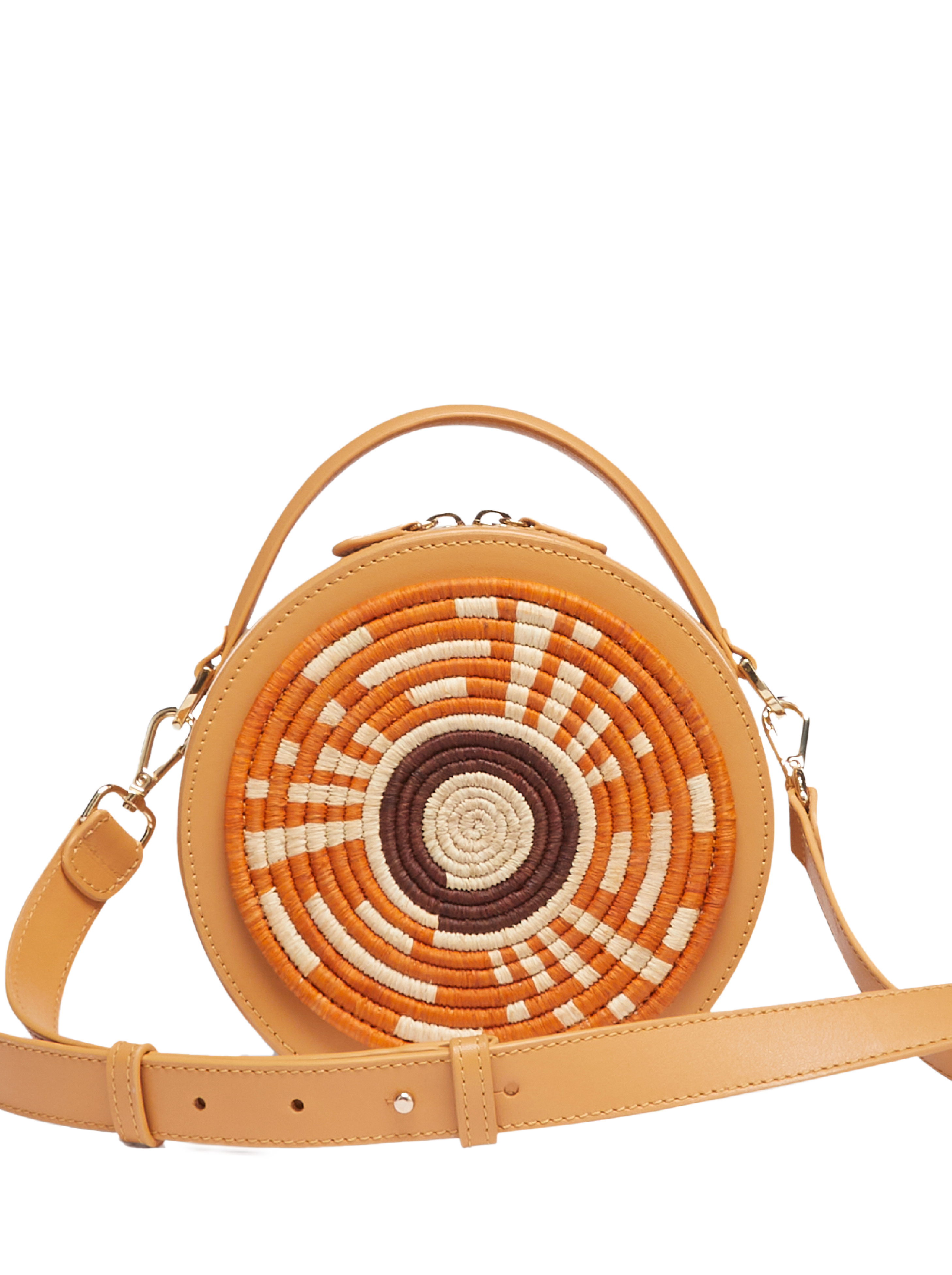 Rwenzori in Maize Tan