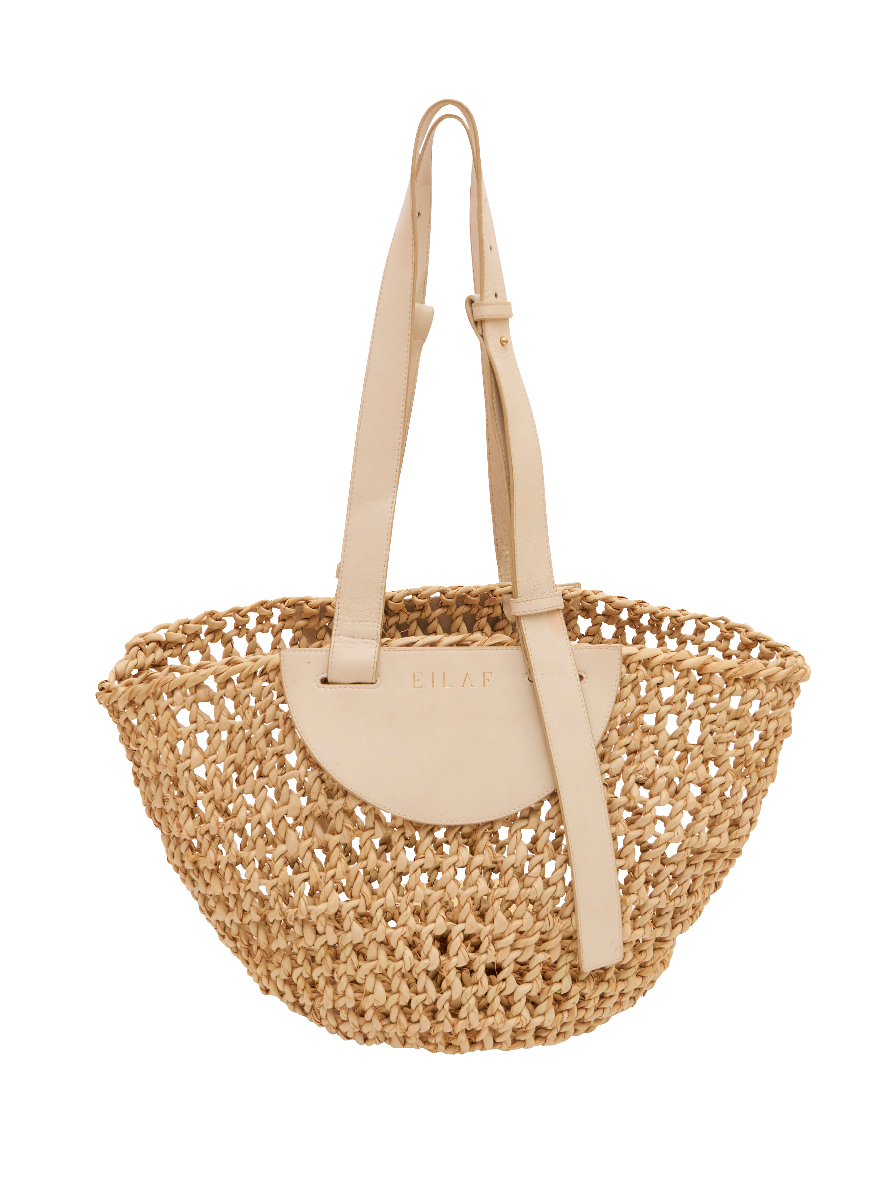 DOM Basket Large in Off-White